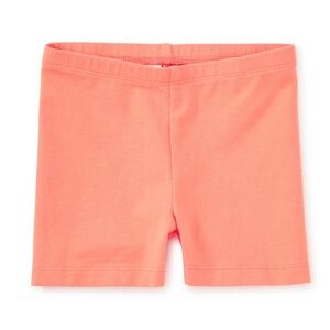 NWT Tea Collection Citrus Somersault Shorts 3T